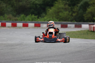18 & 19/04/2026 : 3ème manche du Championnat de Ligue PACA à Brignoles (photos Stéphane Agnus) 2026 — karting