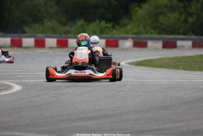 18 & 19/04/2026 : 3ème manche du Championnat de Ligue PACA à Brignoles (photos Stéphane Agnus) 2026 — karting