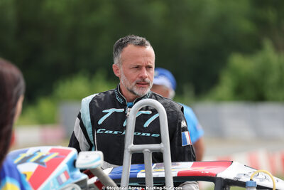 18 & 19/04/2026 : 3ème manche du Championnat de Ligue PACA à Brignoles (photos Stéphane Agnus) 2026 — karting