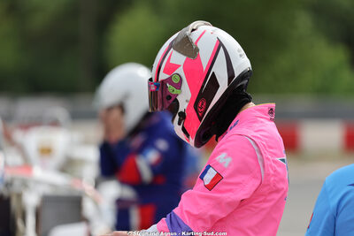 18 & 19/04/2026 : 3ème manche du Championnat de Ligue PACA à Brignoles (photos Stéphane Agnus) 2026 — karting