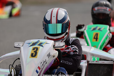 18 & 19/04/2026 : 3ème manche du Championnat de Ligue PACA à Brignoles (photos Stéphane Agnus) 2026 — karting