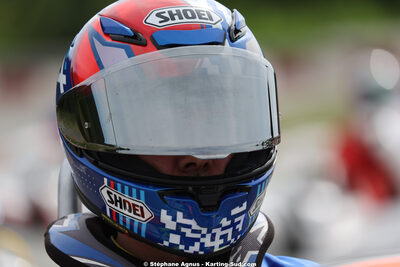 18 & 19/04/2026 : 3ème manche du Championnat de Ligue PACA à Brignoles (photos Stéphane Agnus) 2026 — karting