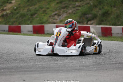 18 & 19/04/2026 : 3ème manche du Championnat de Ligue PACA à Brignoles (photos Stéphane Agnus) 2026 — karting