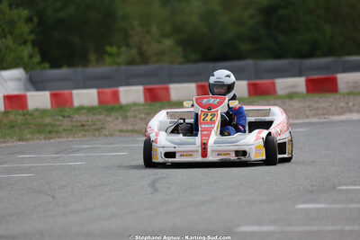 18 & 19/04/2026 : 3ème manche du Championnat de Ligue PACA à Brignoles (photos Stéphane Agnus) 2026 — karting