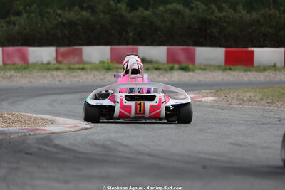 18 & 19/04/2026 : 3ème manche du Championnat de Ligue PACA à Brignoles (photos Stéphane Agnus) 2026 — karting