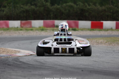 18 & 19/04/2026 : 3ème manche du Championnat de Ligue PACA à Brignoles (photos Stéphane Agnus) 2026 — karting
