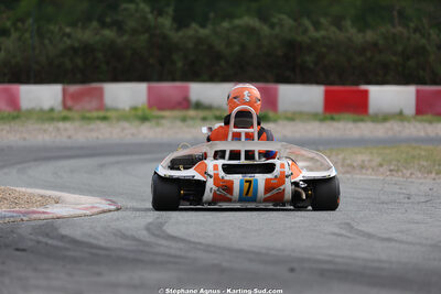 18 & 19/04/2026 : 3ème manche du Championnat de Ligue PACA à Brignoles (photos Stéphane Agnus) 2026 — karting