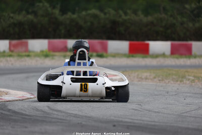 18 & 19/04/2026 : 3ème manche du Championnat de Ligue PACA à Brignoles (photos Stéphane Agnus) 2026 — karting