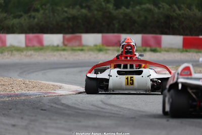 18 & 19/04/2026 : 3ème manche du Championnat de Ligue PACA à Brignoles (photos Stéphane Agnus) 2026 — karting