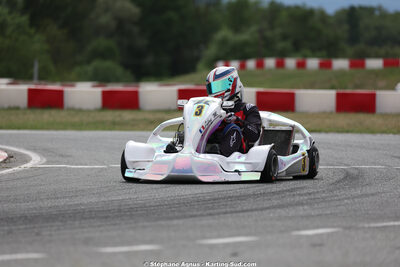 18 & 19/04/2026 : 3ème manche du Championnat de Ligue PACA à Brignoles (photos Stéphane Agnus) 2026 — karting