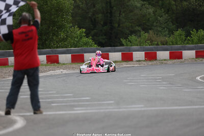 18 & 19/04/2026 : 3ème manche du Championnat de Ligue PACA à Brignoles (photos Stéphane Agnus) 2026 — karting