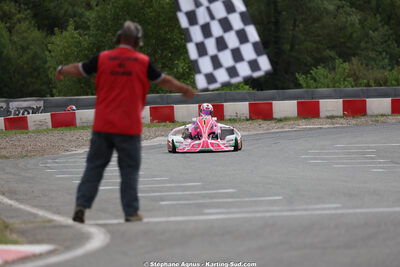 18 & 19/04/2026 : 3ème manche du Championnat de Ligue PACA à Brignoles (photos Stéphane Agnus) 2026 — karting