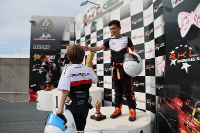 18 & 19/04/2026 : 3ème manche du Championnat de Ligue PACA à Brignoles (photos Stéphane Agnus) 2026 — karting