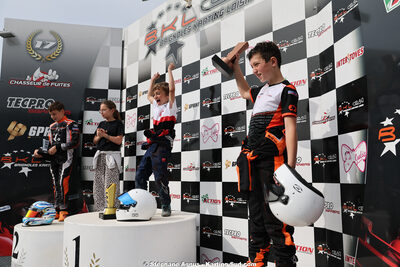 18 & 19/04/2026 : 3ème manche du Championnat de Ligue PACA à Brignoles (photos Stéphane Agnus) 2026 — karting
