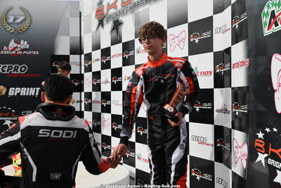 18 & 19/04/2026 : 3ème manche du Championnat de Ligue PACA à Brignoles (photos Stéphane Agnus) 2026 — karting