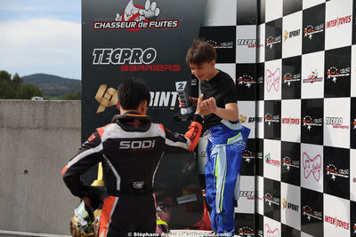 18 & 19/04/2026 : 3ème manche du Championnat de Ligue PACA à Brignoles (photos Stéphane Agnus) 2026 — karting