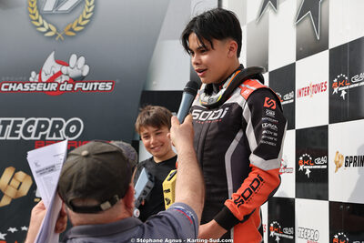 18 & 19/04/2026 : 3ème manche du Championnat de Ligue PACA à Brignoles (photos Stéphane Agnus) 2026 — karting