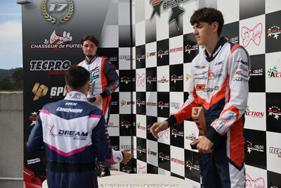18 & 19/04/2026 : 3ème manche du Championnat de Ligue PACA à Brignoles (photos Stéphane Agnus) 2026 — karting