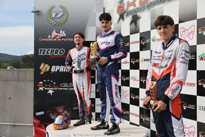 18 & 19/04/2026 : 3ème manche du Championnat de Ligue PACA à Brignoles (photos Stéphane Agnus) 2026 — karting