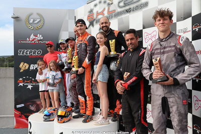 18 & 19/04/2026 : 3ème manche du Championnat de Ligue PACA à Brignoles (photos Stéphane Agnus) 2026 — karting