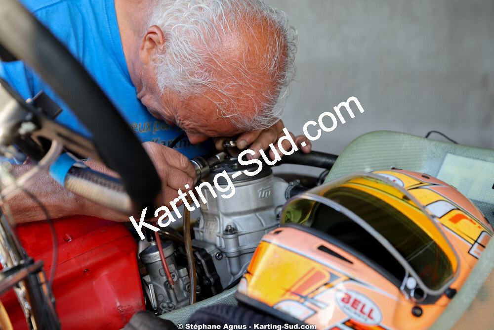 18 & 19/04/2026 : 3ème manche du Championnat de Ligue PACA à Brignoles (photos Stéphane Agnus) 2026 — karting