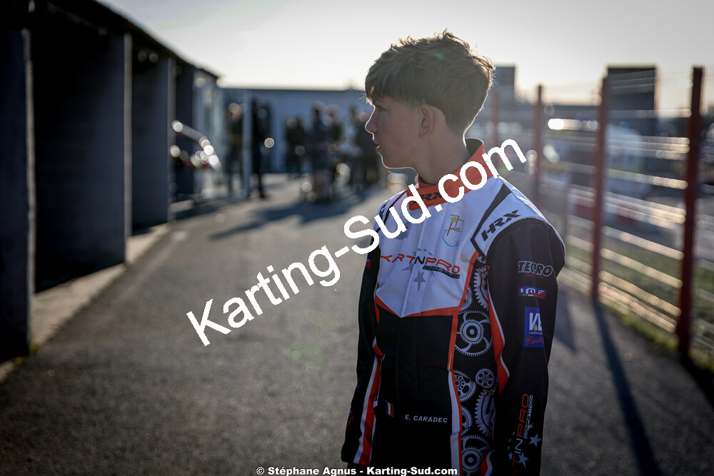 18 & 19/04/2026 : 3ème manche du Championnat de Ligue PACA à Brignoles (photos Stéphane Agnus) 2026 — karting