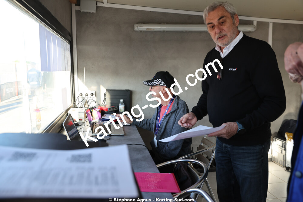 18 & 19/04/2026 : 3ème manche du Championnat de Ligue PACA à Brignoles (photos Stéphane Agnus) 2026 — karting