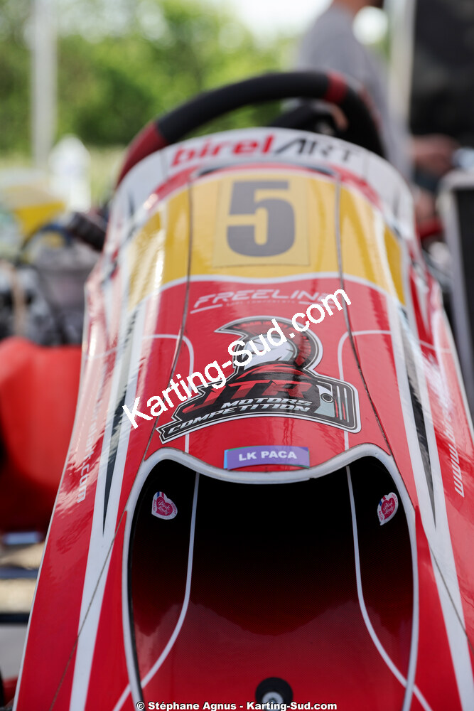 18 & 19/04/2026 : 3ème manche du Championnat de Ligue PACA à Brignoles (photos Stéphane Agnus) 2026 — karting