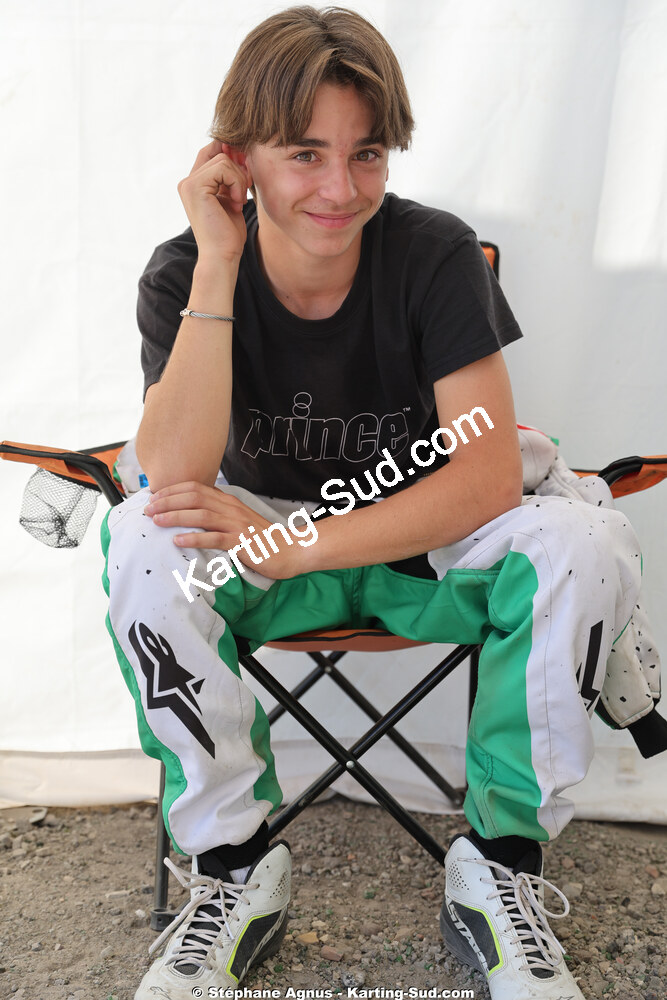 18 & 19/04/2026 : 3ème manche du Championnat de Ligue PACA à Brignoles (photos Stéphane Agnus) 2026 — karting