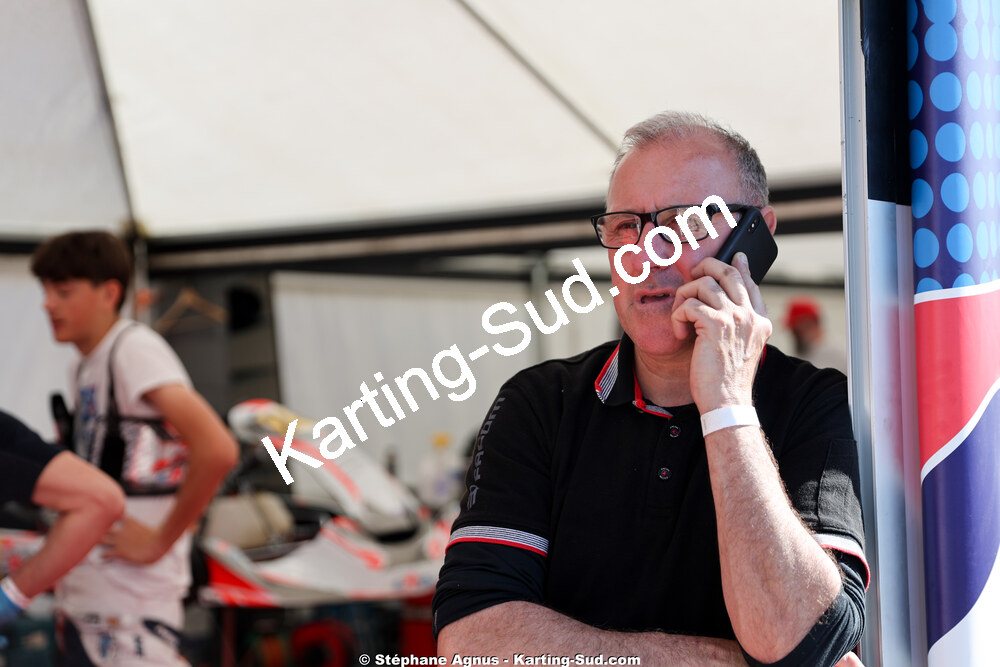 18 & 19/04/2026 : 3ème manche du Championnat de Ligue PACA à Brignoles (photos Stéphane Agnus) 2026 — karting