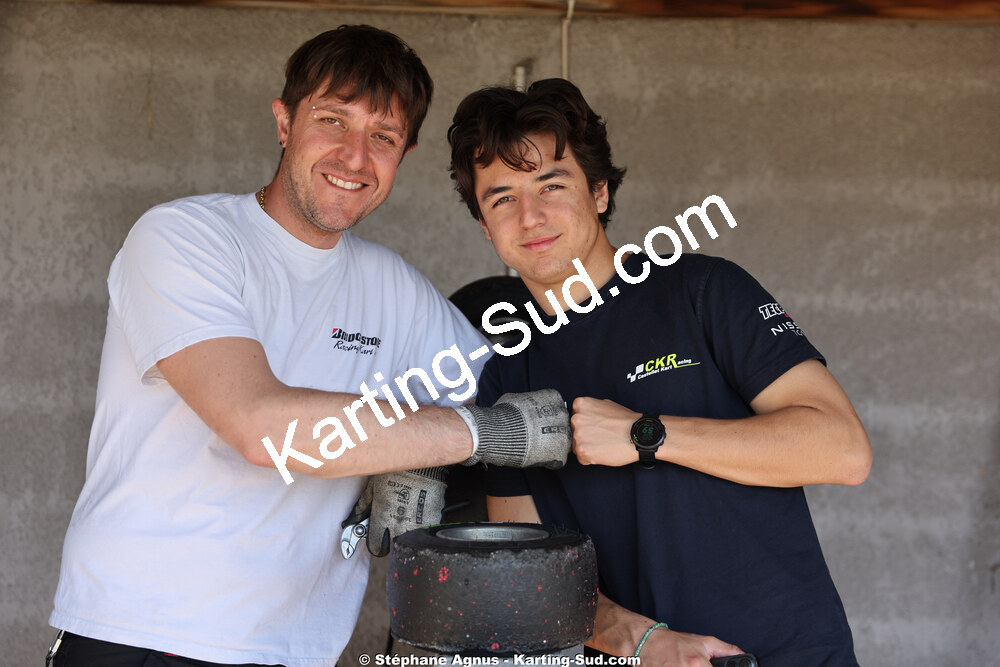 18 & 19/04/2026 : 3ème manche du Championnat de Ligue PACA à Brignoles (photos Stéphane Agnus) 2026 — karting