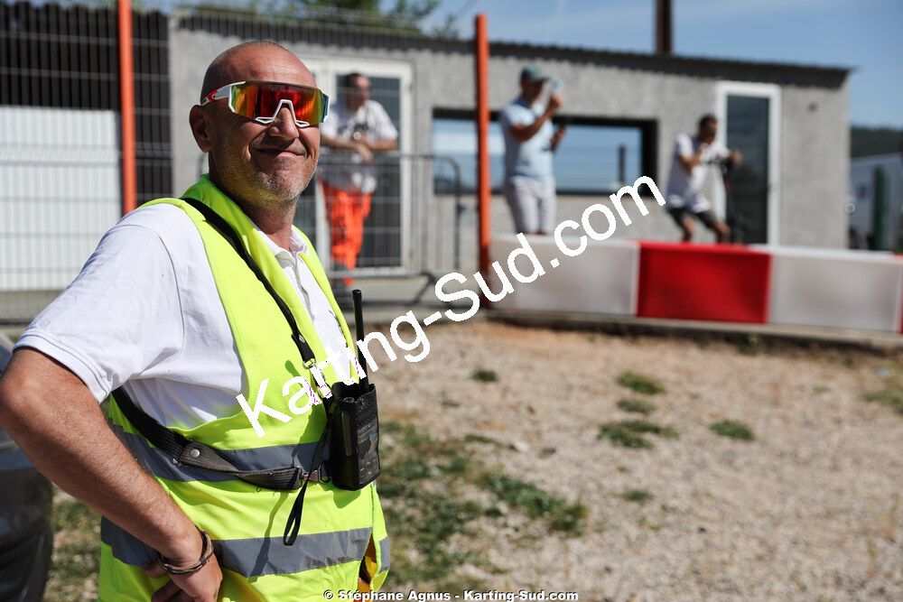 18 & 19/04/2026 : 3ème manche du Championnat de Ligue PACA à Brignoles (photos Stéphane Agnus) 2026 — karting