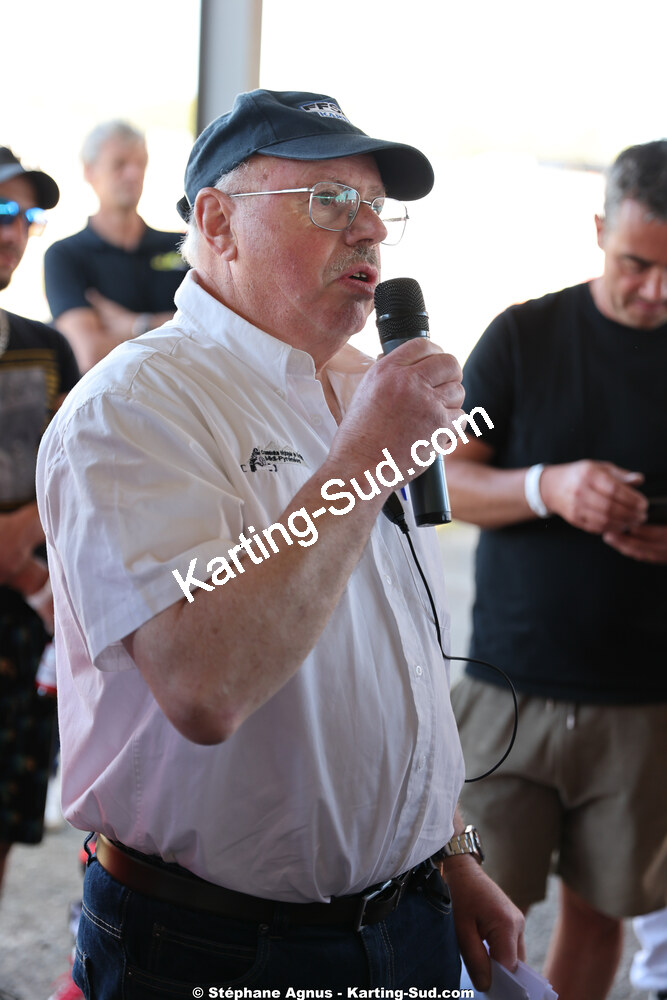 18 & 19/04/2026 : 3ème manche du Championnat de Ligue PACA à Brignoles (photos Stéphane Agnus) 2026 — karting
