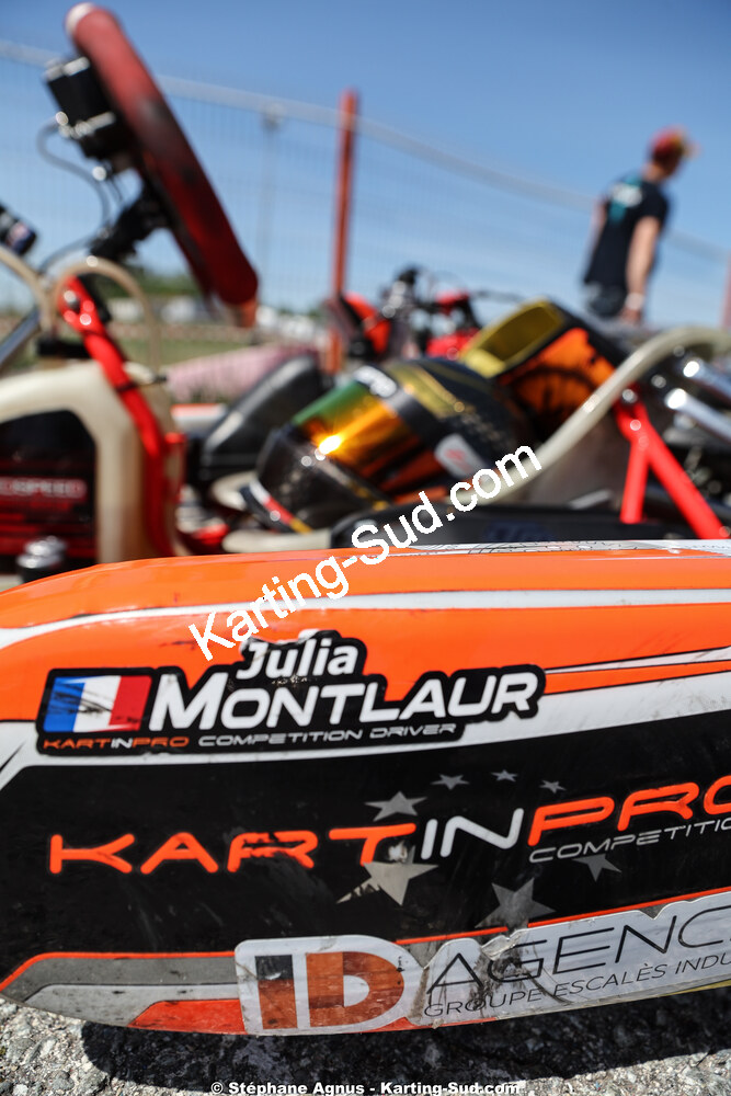 18 & 19/04/2026 : 3ème manche du Championnat de Ligue PACA à Brignoles (photos Stéphane Agnus) 2026 — karting