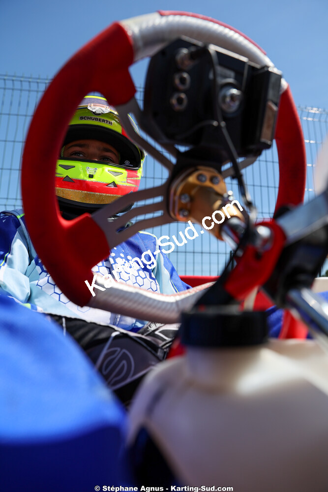 18 & 19/04/2026 : 3ème manche du Championnat de Ligue PACA à Brignoles (photos Stéphane Agnus) 2026 — karting