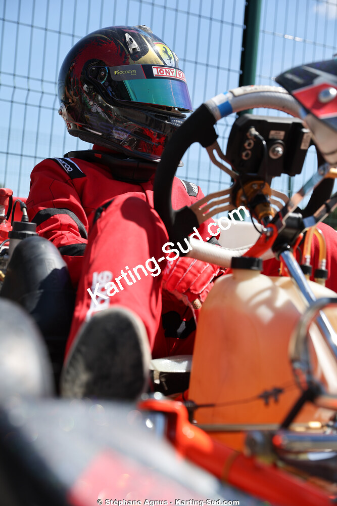 18 & 19/04/2026 : 3ème manche du Championnat de Ligue PACA à Brignoles (photos Stéphane Agnus) 2026 — karting