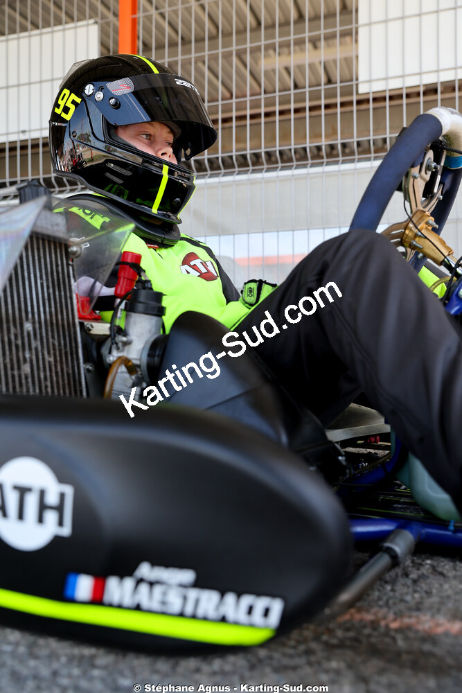 18 & 19/04/2026 : 3ème manche du Championnat de Ligue PACA à Brignoles (photos Stéphane Agnus) 2026 — karting