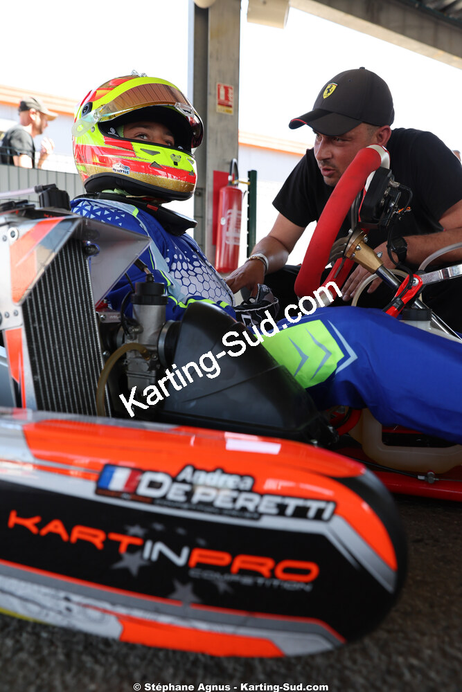 18 & 19/04/2026 : 3ème manche du Championnat de Ligue PACA à Brignoles (photos Stéphane Agnus) 2026 — karting