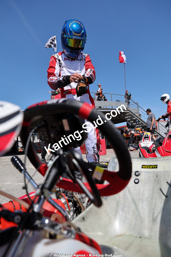 18 & 19/04/2026 : 3ème manche du Championnat de Ligue PACA à Brignoles (photos Stéphane Agnus) 2026 — karting