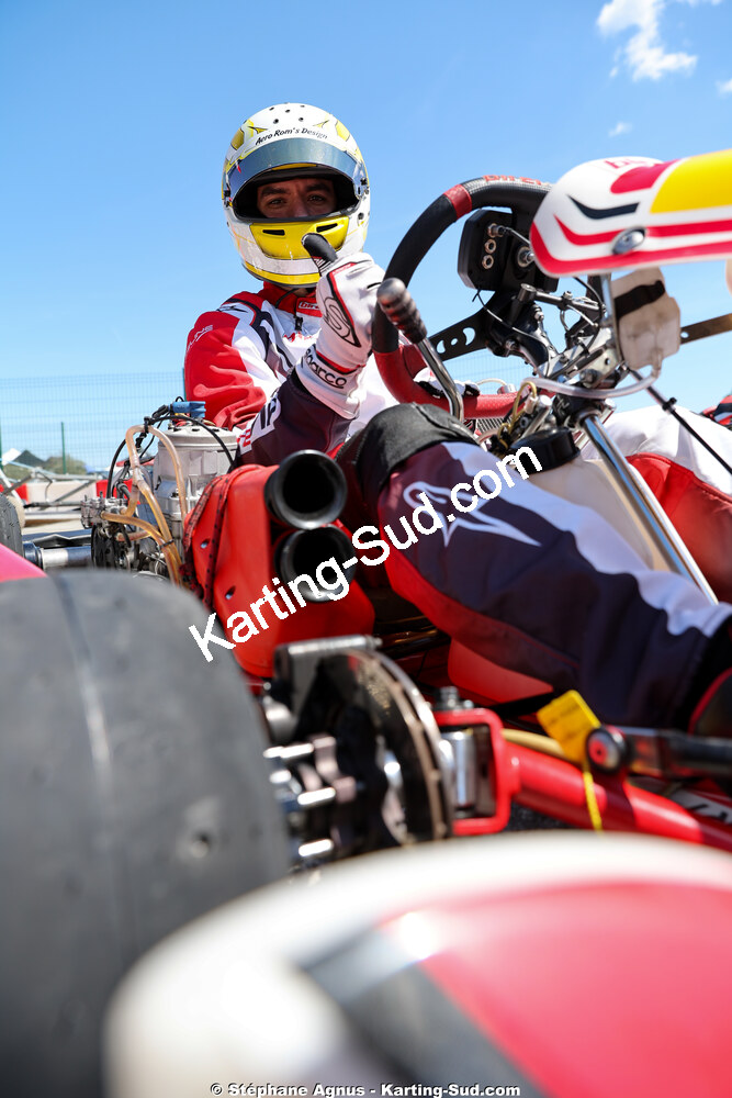 18 & 19/04/2026 : 3ème manche du Championnat de Ligue PACA à Brignoles (photos Stéphane Agnus) 2026 — karting