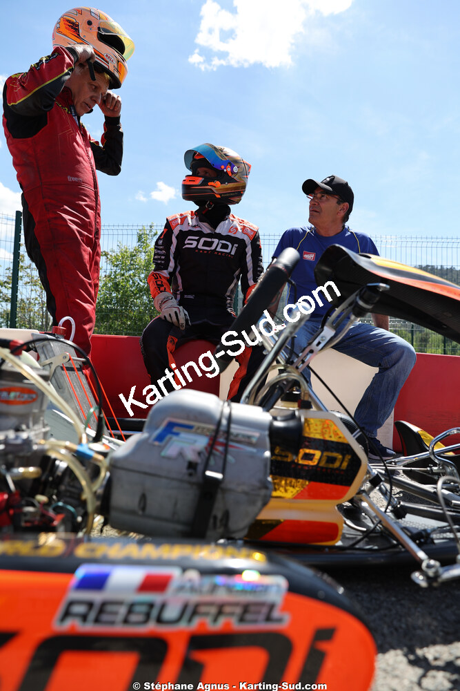 18 & 19/04/2026 : 3ème manche du Championnat de Ligue PACA à Brignoles (photos Stéphane Agnus) 2026 — karting