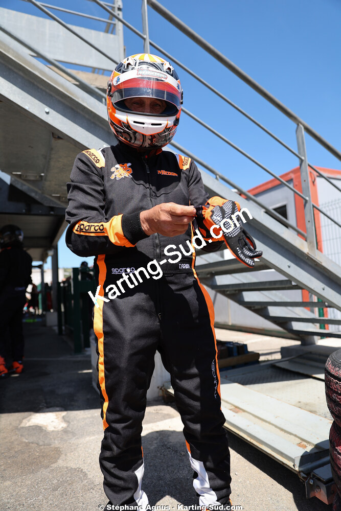 18 & 19/04/2026 : 3ème manche du Championnat de Ligue PACA à Brignoles (photos Stéphane Agnus) 2026 — karting