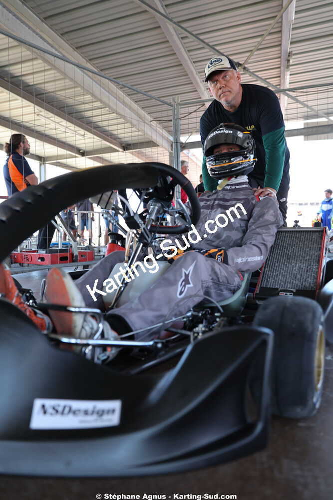 18 & 19/04/2026 : 3ème manche du Championnat de Ligue PACA à Brignoles (photos Stéphane Agnus) 2026 — karting