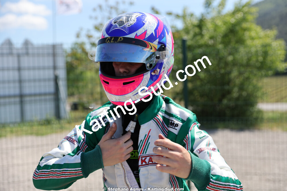 18 & 19/04/2026 : 3ème manche du Championnat de Ligue PACA à Brignoles (photos Stéphane Agnus) 2026 — karting