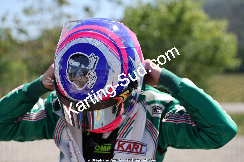 18 & 19/04/2026 : 3ème manche du Championnat de Ligue PACA à Brignoles (photos Stéphane Agnus) 2026 — karting