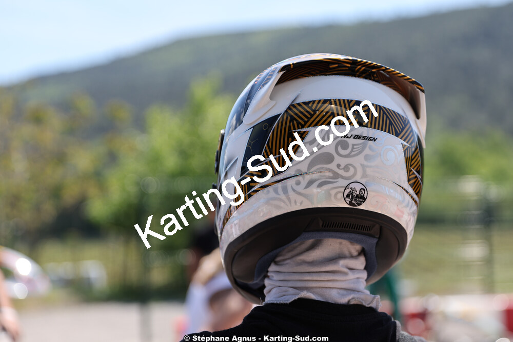 18 & 19/04/2026 : 3ème manche du Championnat de Ligue PACA à Brignoles (photos Stéphane Agnus) 2026 — karting