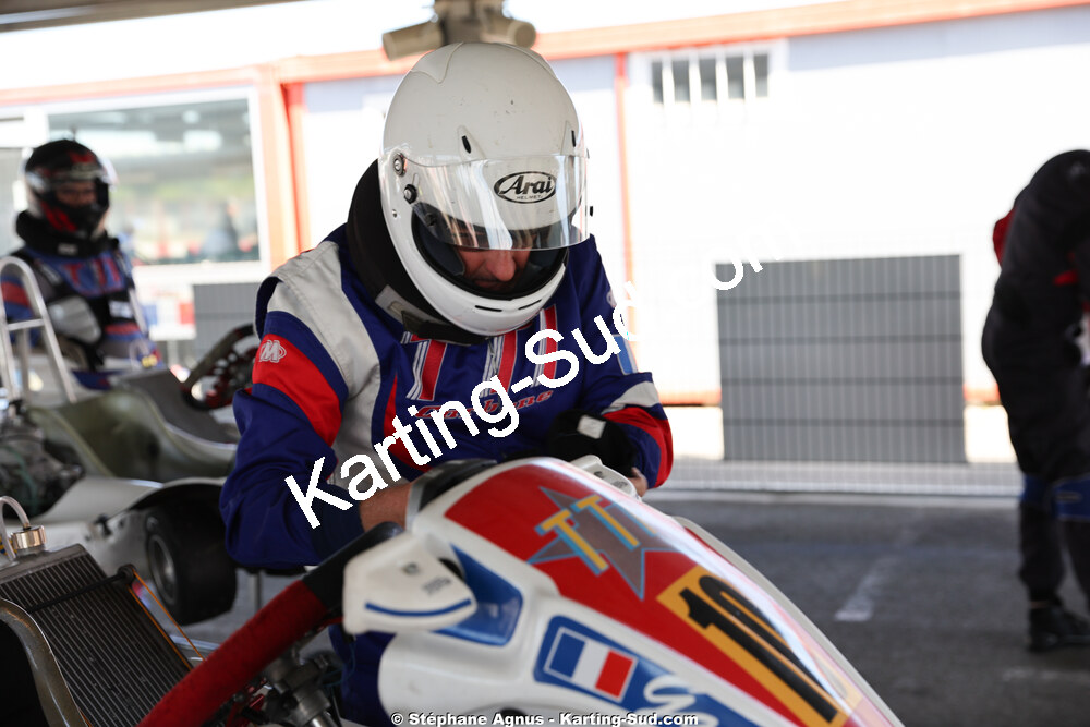 18 & 19/04/2026 : 3ème manche du Championnat de Ligue PACA à Brignoles (photos Stéphane Agnus) 2026 — karting