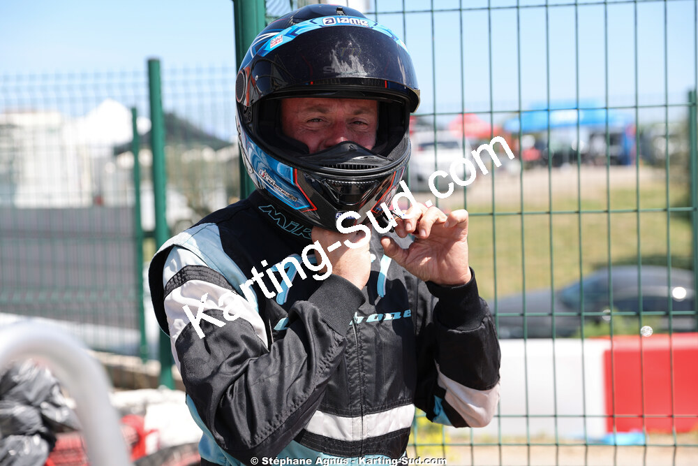 18 & 19/04/2026 : 3ème manche du Championnat de Ligue PACA à Brignoles (photos Stéphane Agnus) 2026 — karting