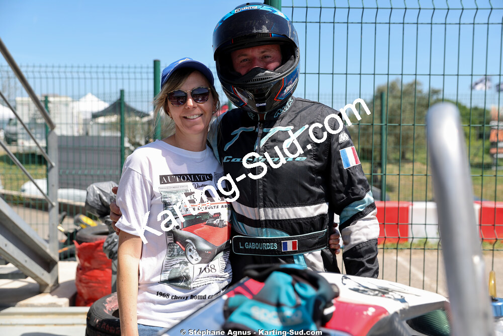 18 & 19/04/2026 : 3ème manche du Championnat de Ligue PACA à Brignoles (photos Stéphane Agnus) 2026 — karting