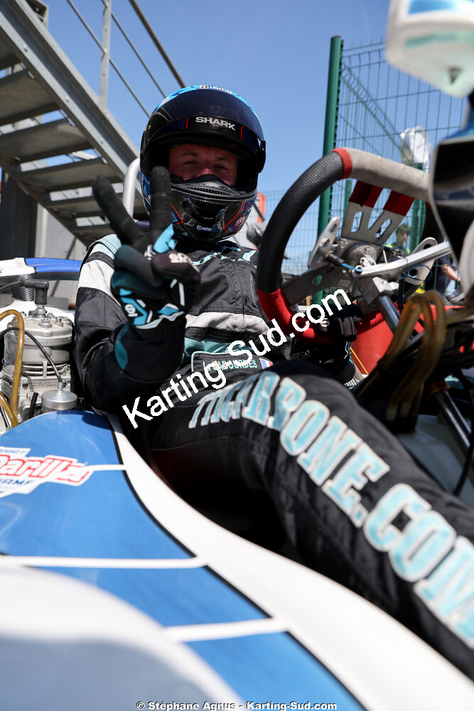 18 & 19/04/2026 : 3ème manche du Championnat de Ligue PACA à Brignoles (photos Stéphane Agnus) 2026 — karting
